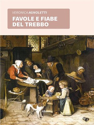 cover image of Favole e fiabe del trebbo